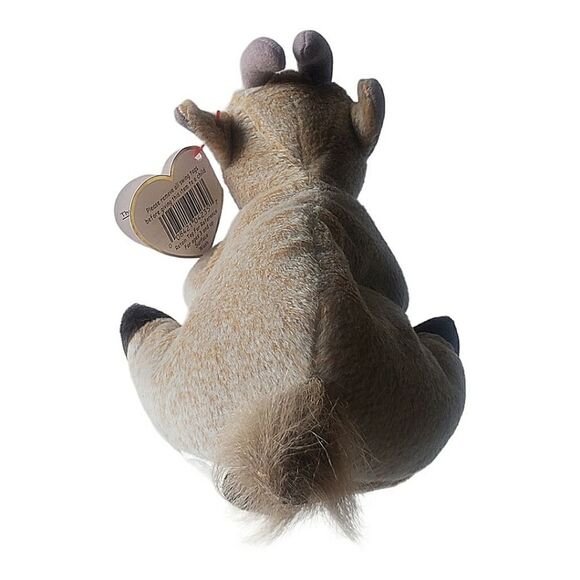 Vintage Beanie Babies Collection "Goatee" the goat - Picture 4 of 6